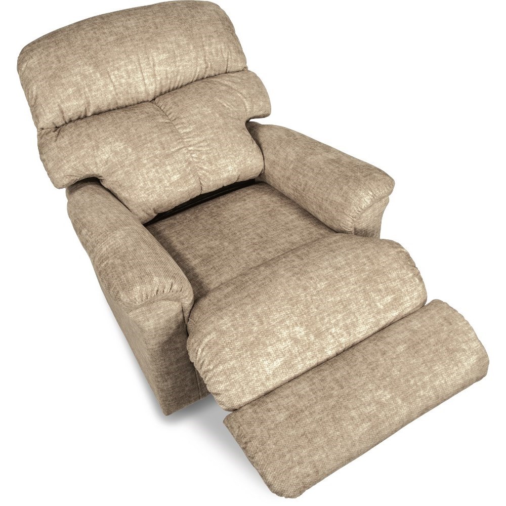 Reed deals rocking recliner